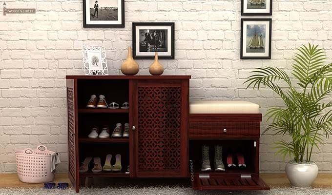 shoe racks online