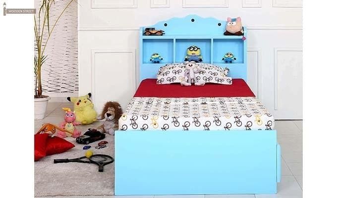 colorful kids beds online