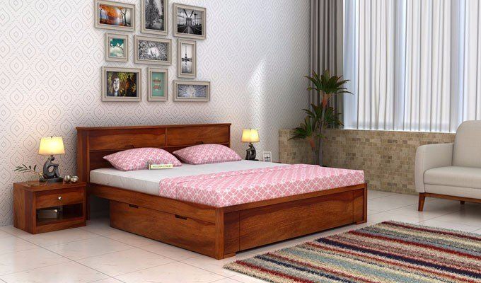 Double Bed Online