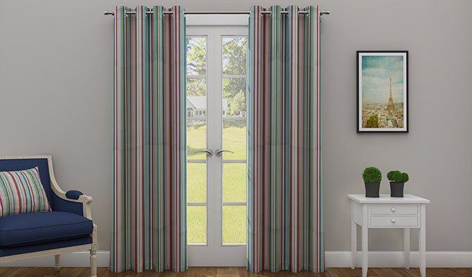 designer window curtains online