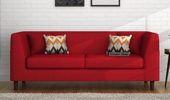 modern sofa three seater