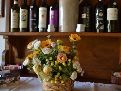 Vaso di fiori
