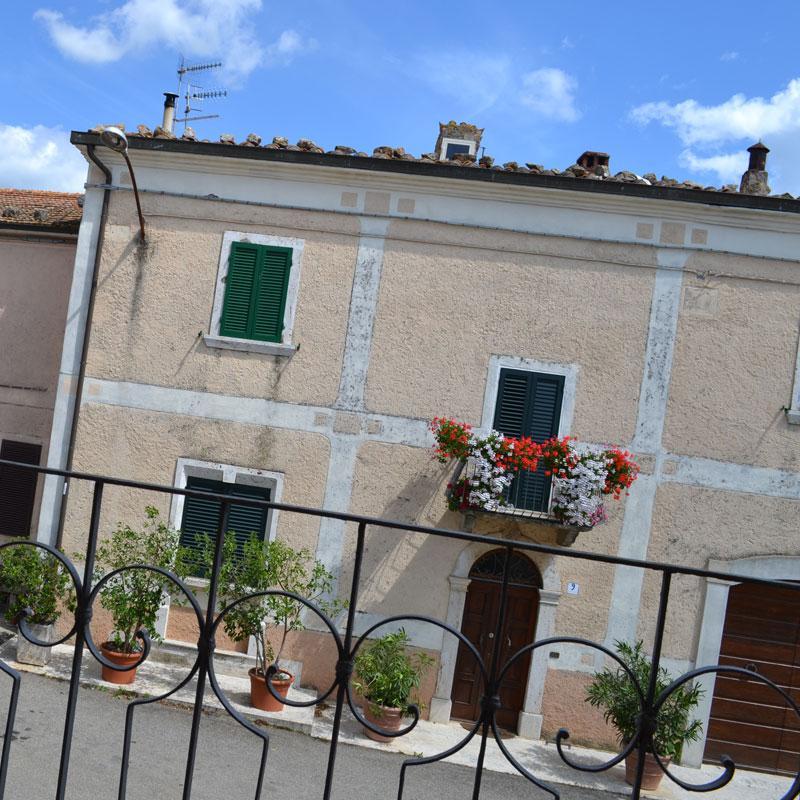 Esterno locanda