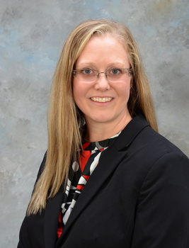 Licensed Landscape Architect Misty Riley