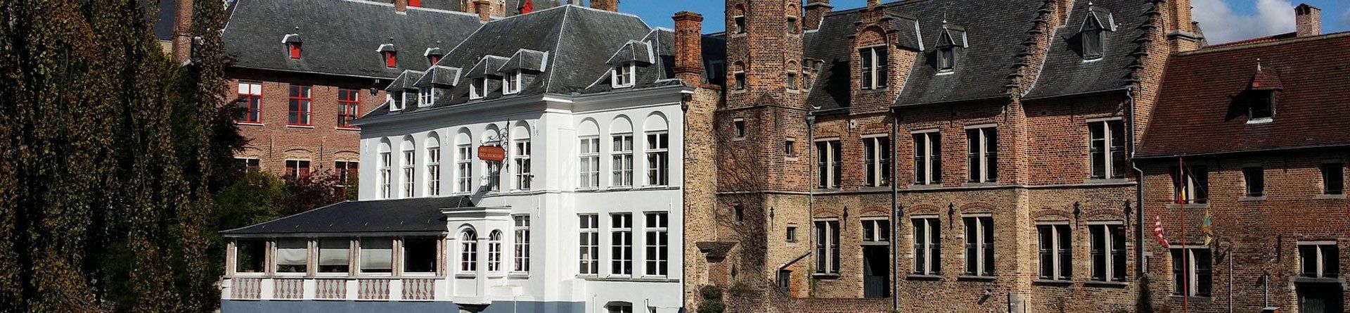 belgium architecture