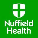 Nuffield Brighton Physiotherapist logo