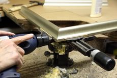 custom picture framing services - Houston, TX - My Workshop Picture Framing