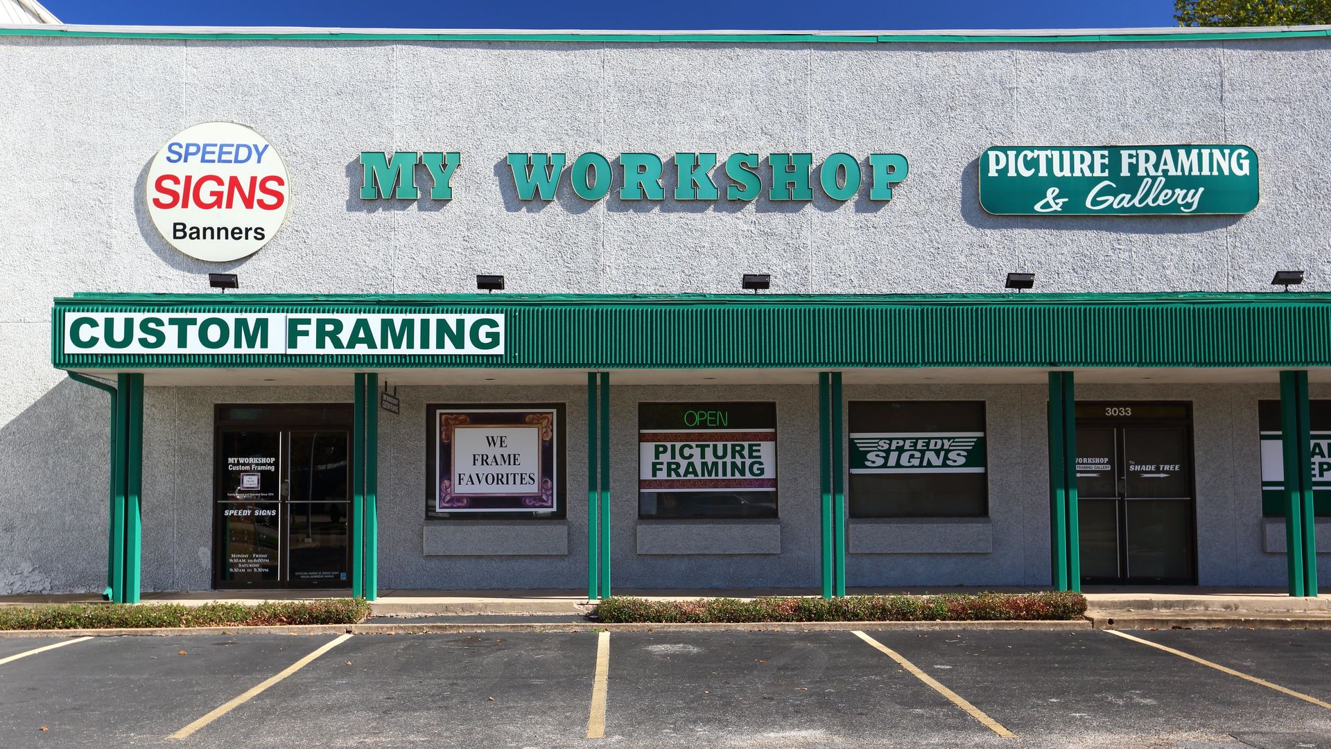 custom banners & signs - Houston TX