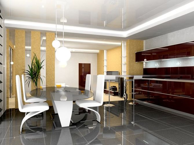 Kitchen Room—Kitchen & Bath Remodeling in Fort Myers, FL