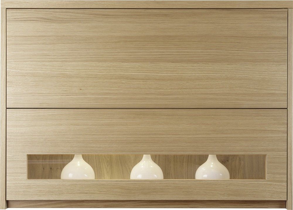 Malmo Veneer Handleless Kitchen Design Bristol & Somerset