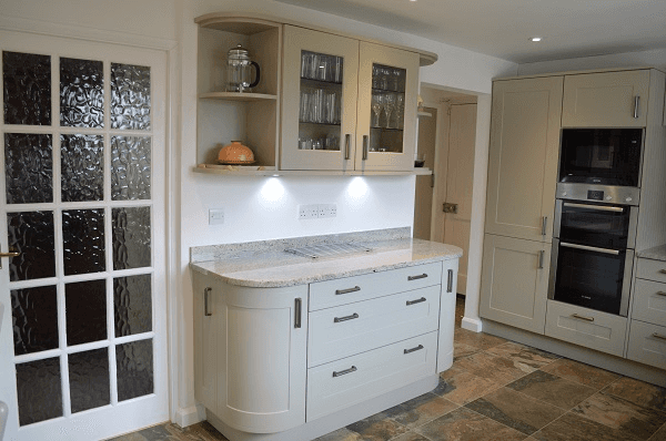 Kitchen Installation in Bishop Sutton Priddy Dakar