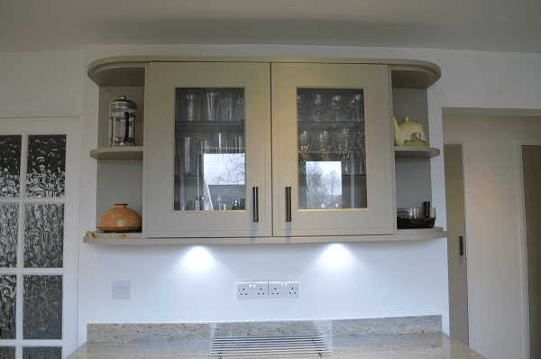Kitchen Installation in Bishop Sutton Priddy Dakar