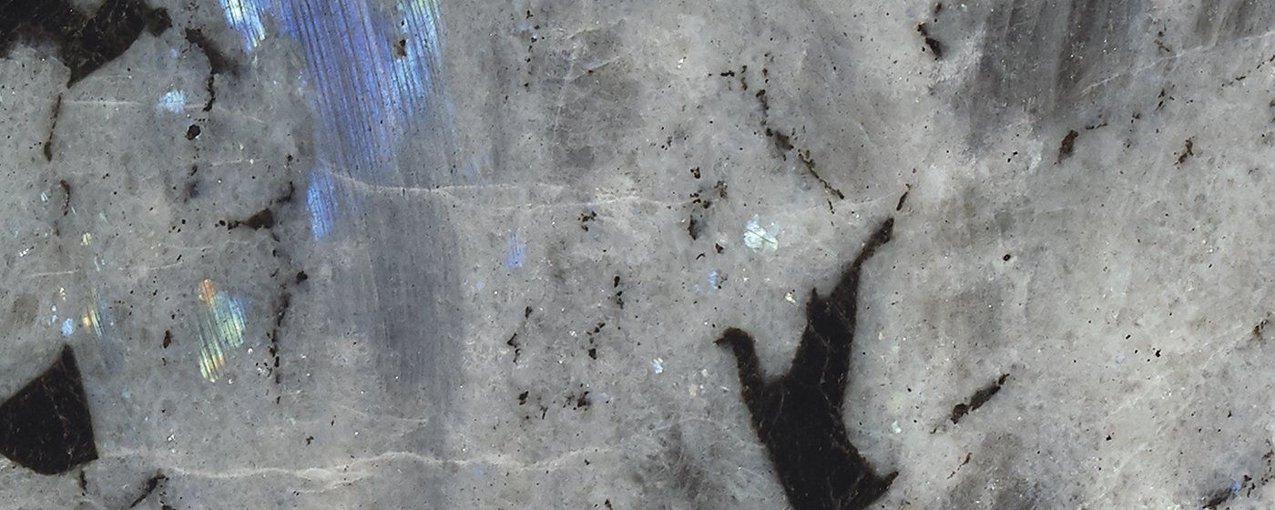 Granite Blue Grey Black
