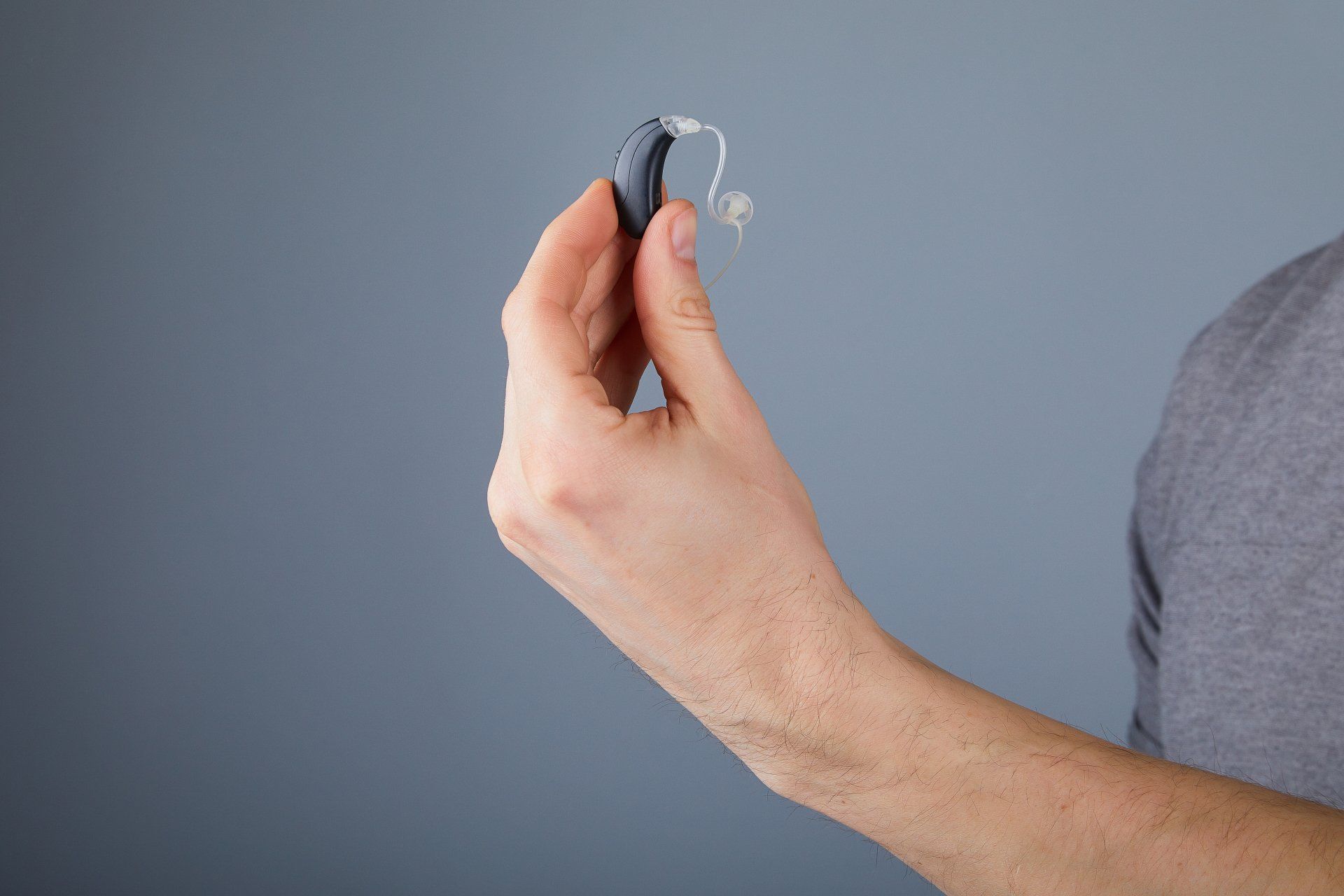 Changing Battery on the Hearing Aid — Orange, MA — Leonard Optician Inc.