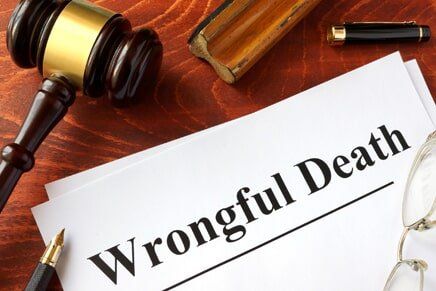 Liability — Picture of Document With Gavel Next to It in Fresno, CA
