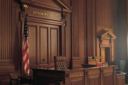 Sexual Harassment — Inside Justice Court in Fresno, CA Sexual Harassment — Inside Justice Court in Fresno, CA