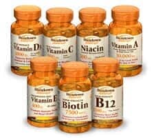 Vitamins