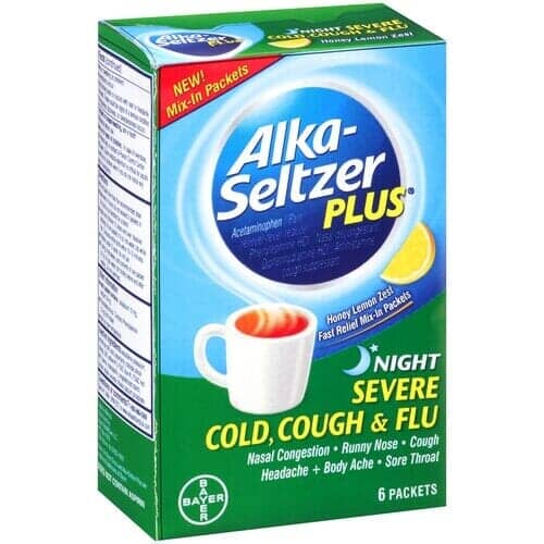 Alka-Seltzer
