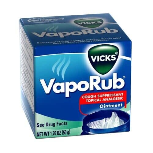 Vapo Rub
