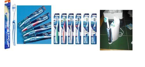 Oral B