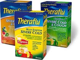 Theraflu — Pharmacy in New York, NY
