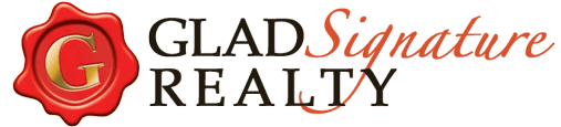 Glad Signature Realty Logo