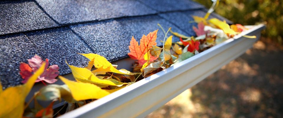 Guttering services in Dronfield