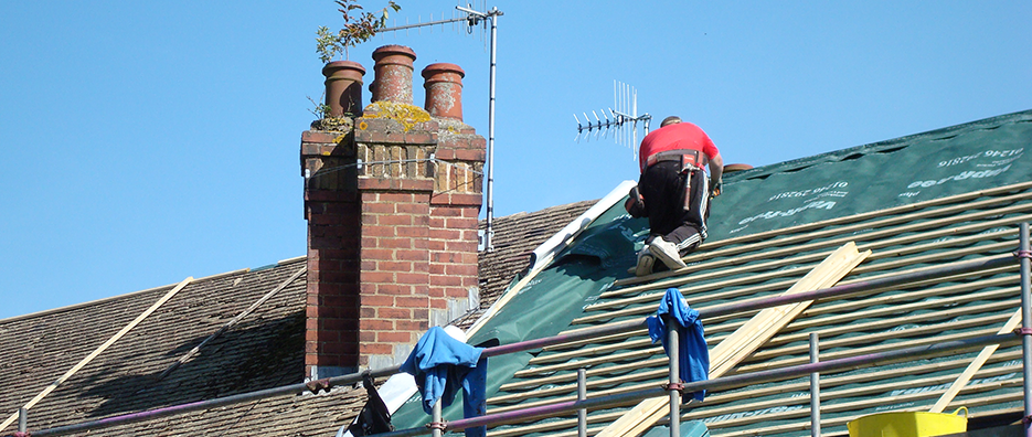 Roofing solutions example 3