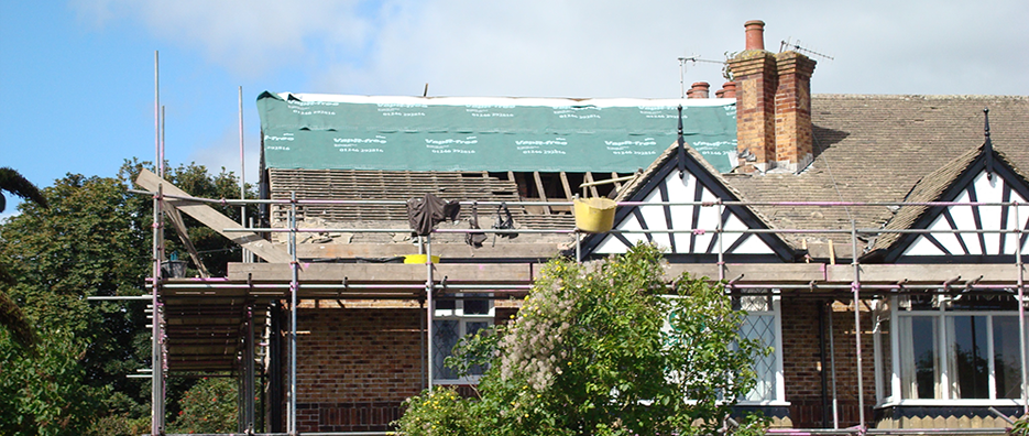 Roofing solutions example 2