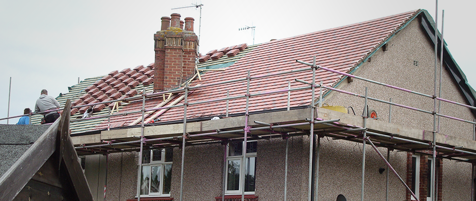 Roofing solutions example 4