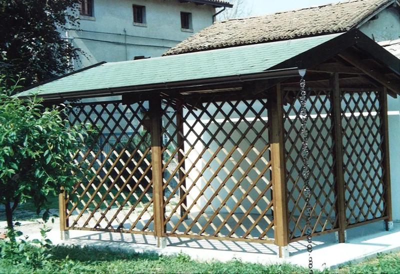 Lavori in legno