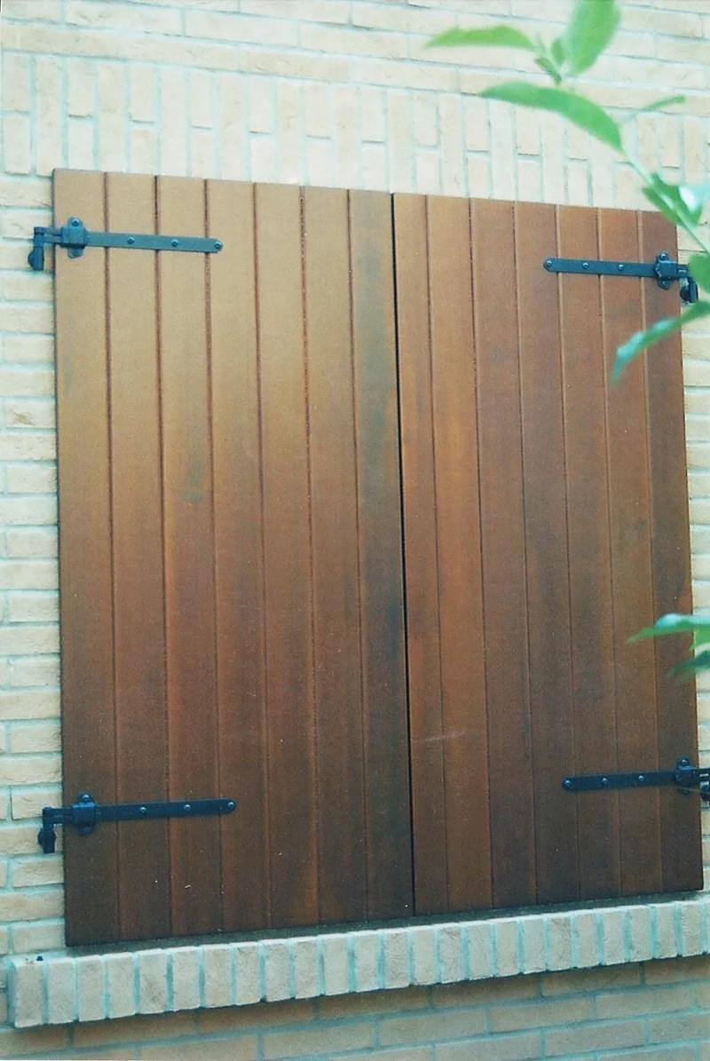 Lavori in legno