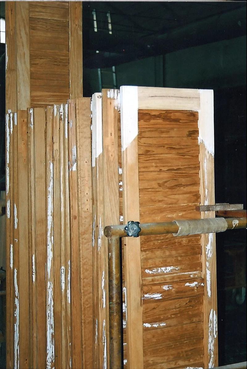Lavori in legno