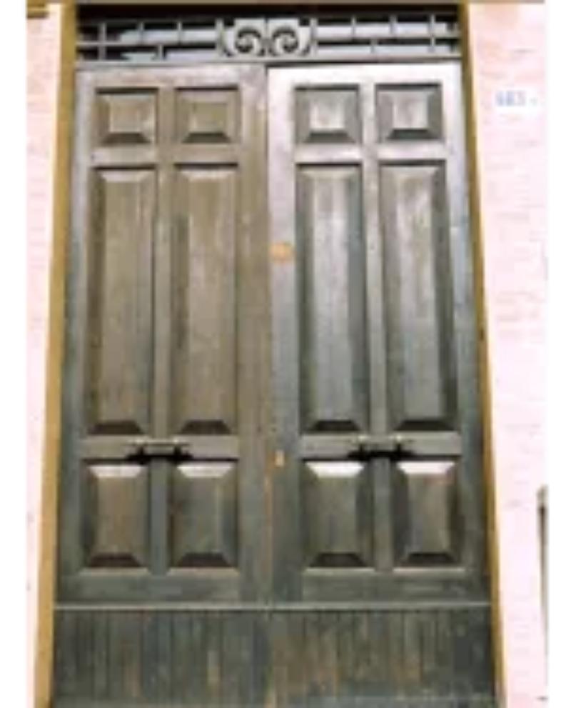 Restauro prima
