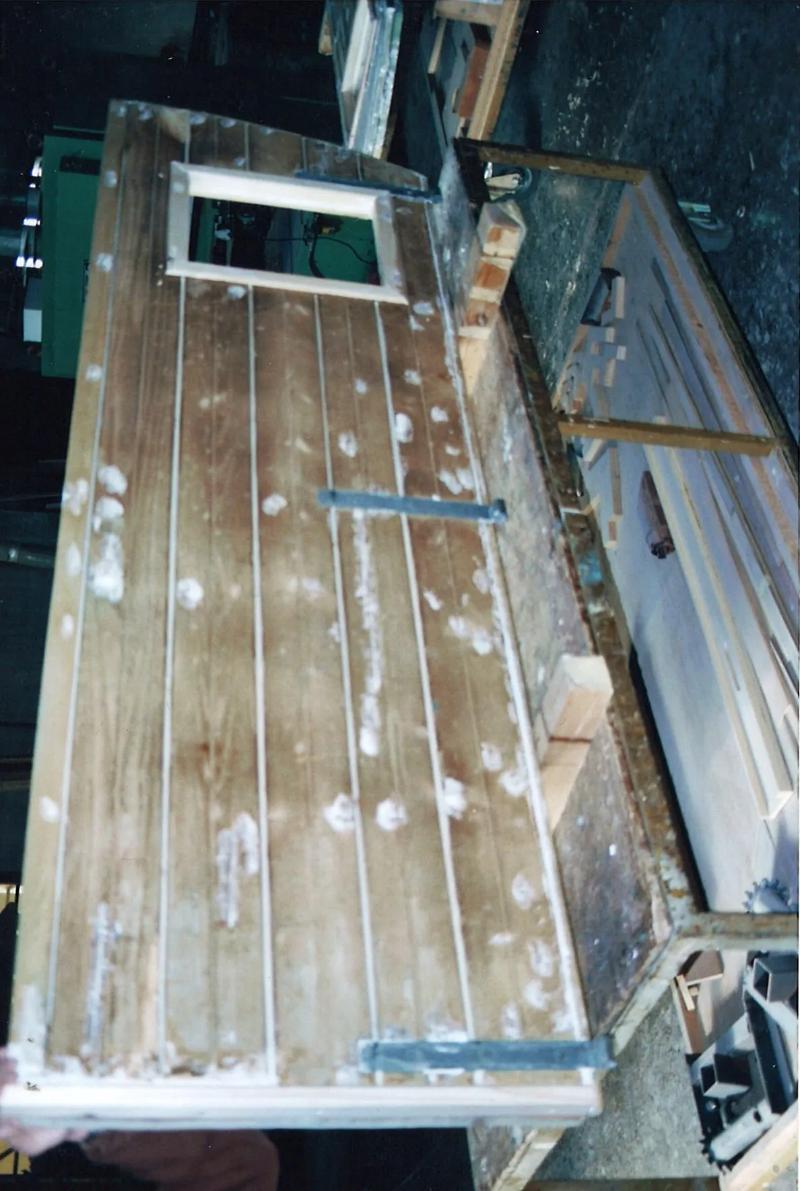 Restauro prima