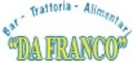 Bar Trattoria Ristorante da Franco - LOGO