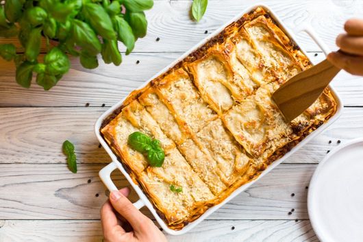 lasagne