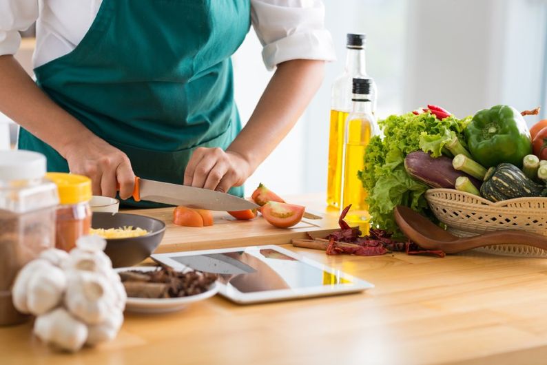 ingredienti freschi