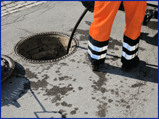 Drain unblocking