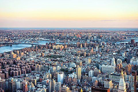New York City