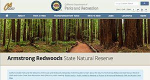 Armstrong Redwoods Natural Reserve