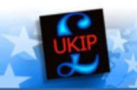 Neon UKIP Logo