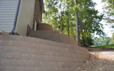 Side Walls of Home — Springfield, MO — Nixa Lawn Service