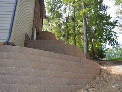 Retaining Walls for Home — Springfield, MO — Nixa Lawn Service