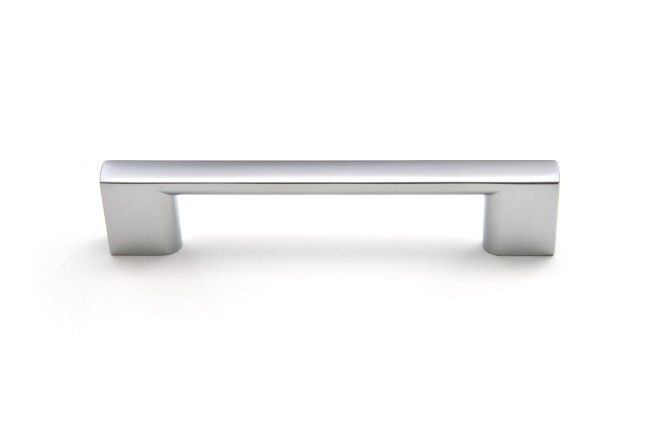 Brushed Chrome