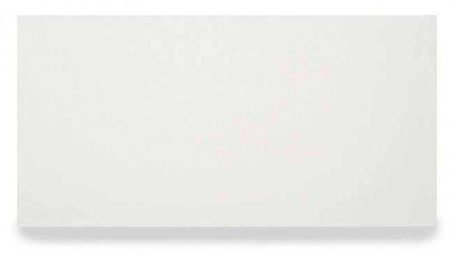 Antique White Flat Panel Custom Closet Style Option