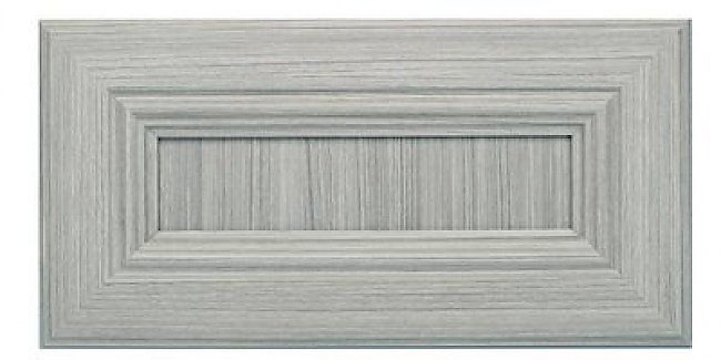 Concrete Milan Custom Closet Style Option