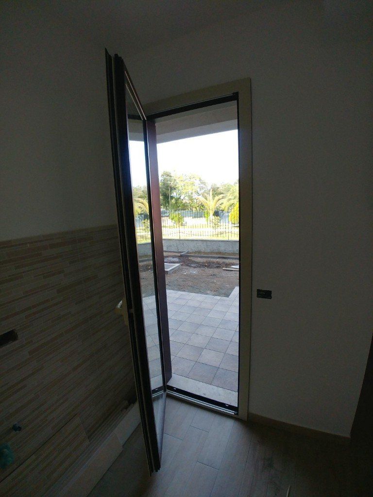 Serramento per casa