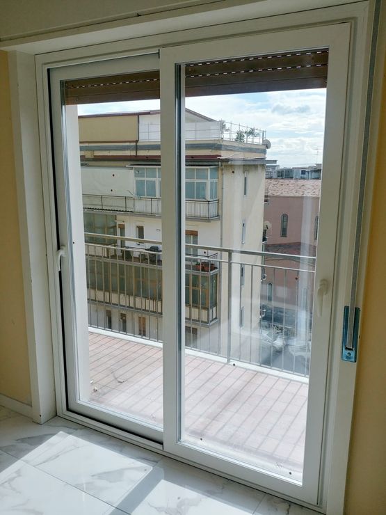 Serramenti per terrazzo