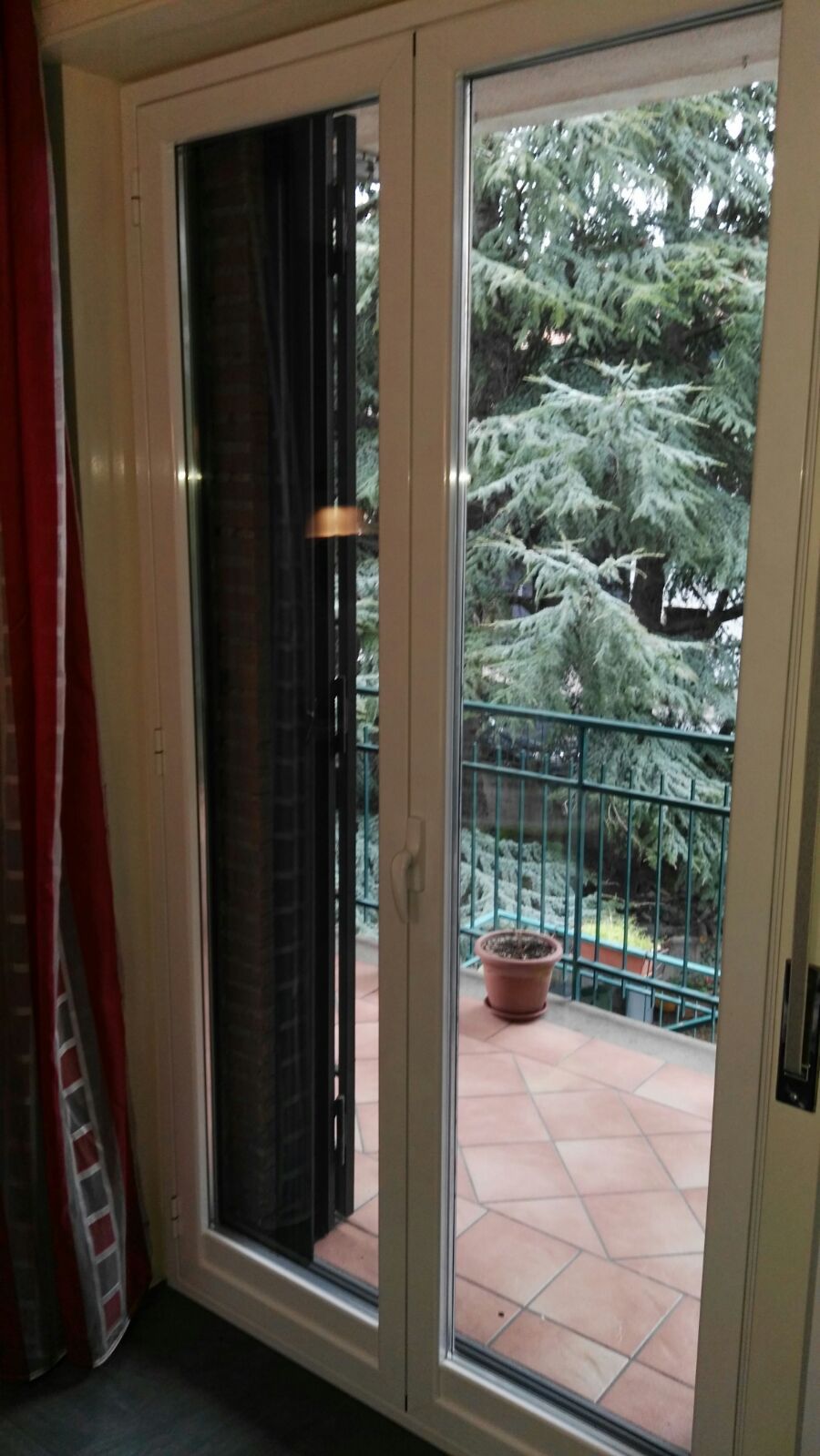 Finestra isolante